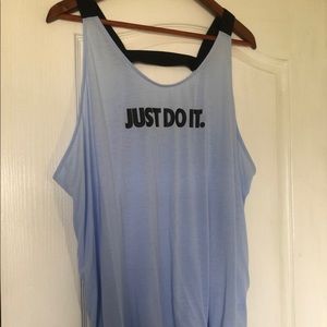 Nike Tank